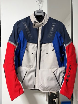 Chaqueta Revit Sand 5 H2O XL