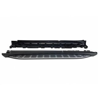 Estriberas laterales para Mercedes GLE Coupe C167