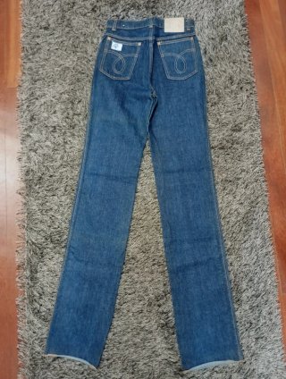 Pantalón Vaquero Vintage
