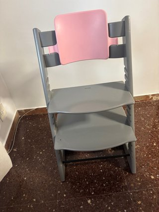 Trona Stokke Tripp Trapp Evolutiva