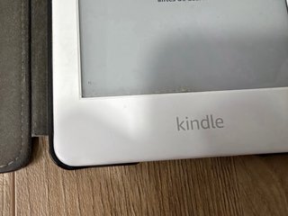 Libro electrónico Kindle Amazon