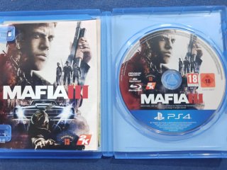Mafia III PS4 (PlayStation 4)