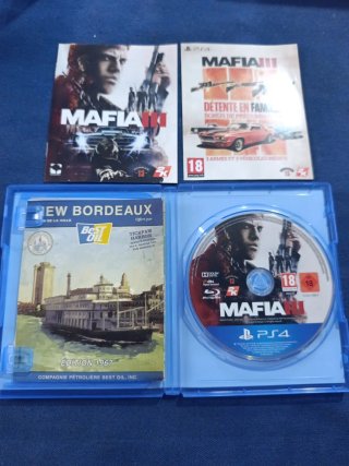 Mafia III PS4 (PlayStation 4)