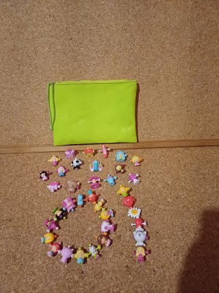Wizies Conjunto de Brinquedos