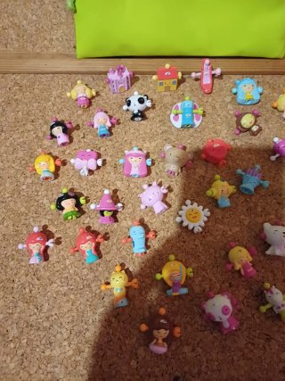 Wizies Conjunto de Brinquedos
