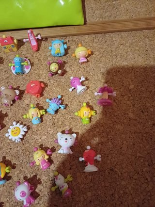 Wizies Conjunto de Brinquedos
