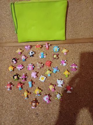 Wizies Conjunto de Brinquedos