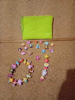 Wizies Conjunto de Brinquedos