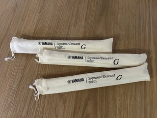 Flauta dulce Yamaha YRS-23 soprano