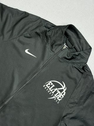 Nike chaqueta Dri-Fit Elite Basketball negra S