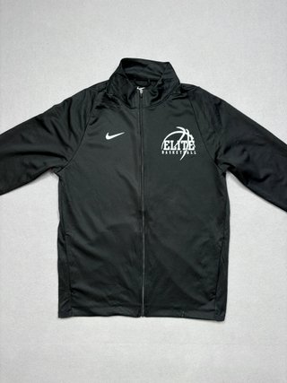 Nike chaqueta Dri-Fit Elite Basketball negra S