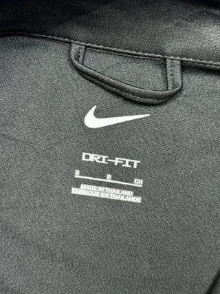 Nike chaqueta Dri-Fit Elite Basketball negra S