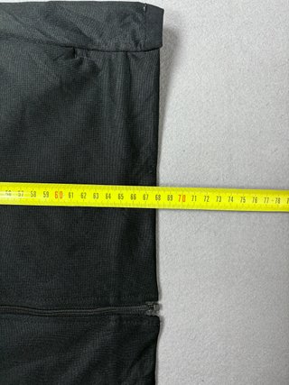 Nike chaqueta Dri-Fit Elite Basketball negra S