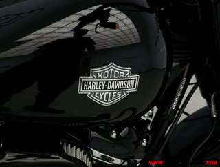 HARLEY-DAVIDSON ROAD KING SPECIAL