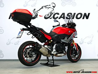 BMW F 900 XR SPORT ¿A2?