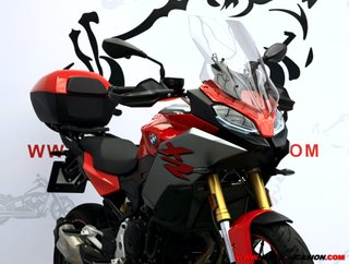 BMW F 900 XR SPORT ¿A2?