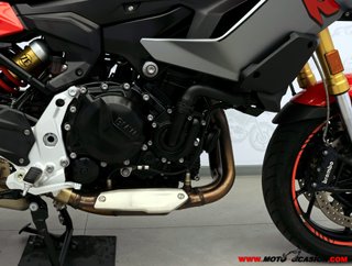 BMW F 900 XR SPORT ¿A2?