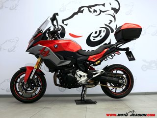 BMW F 900 XR SPORT ¿A2?