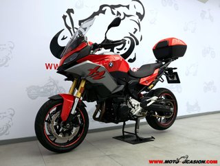 BMW F 900 XR SPORT ¿A2?