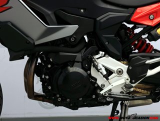 BMW F 900 XR SPORT ¿A2?