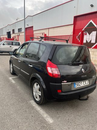 Renault Scenic 2004