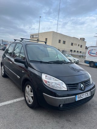 Renault Scenic 2004