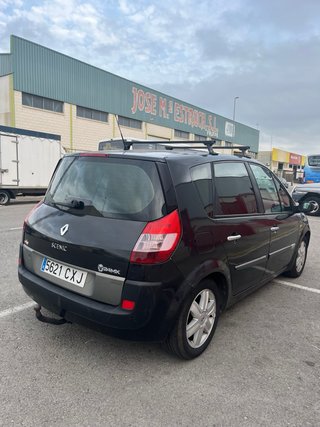 Renault Scenic 2004