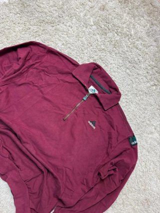 Talla L Sudadera Adidas Equipment Vintage