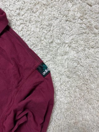 Talla L Sudadera Adidas Equipment Vintage