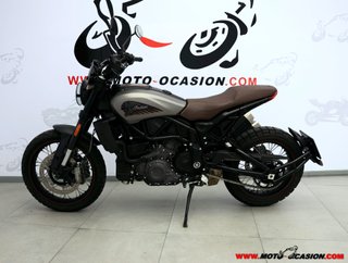 INDIAN FTR 1200 RALLY