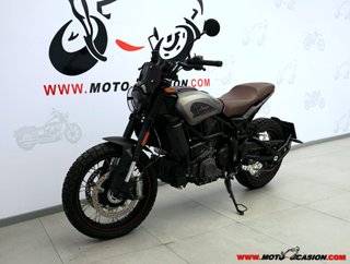 INDIAN FTR 1200 RALLY