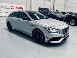 Mercedes-Benz Clase CLA 45 AMG 381CV 2016