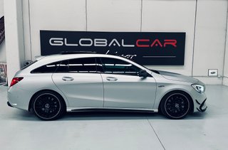 Mercedes-Benz Clase CLA 45 AMG 381CV 2016