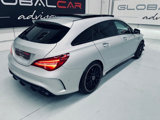 Mercedes-Benz Clase CLA 45 AMG 381CV 2016