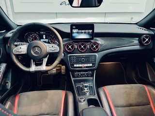 Mercedes-Benz Clase CLA 45 AMG 381CV 2016