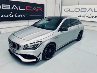 Mercedes-Benz Clase CLA 45 AMG 381CV 2016