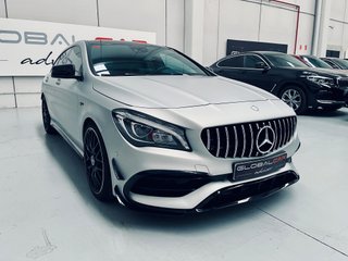 Mercedes-Benz Clase CLA 45 AMG 381CV 2016