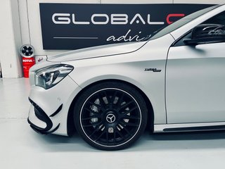 Mercedes-Benz Clase CLA 45 AMG 381CV 2016