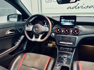 Mercedes-Benz Clase CLA 45 AMG 381CV 2016