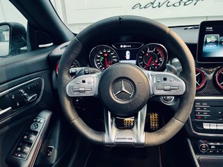 Mercedes-Benz Clase CLA 45 AMG 381CV 2016