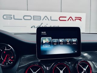 Mercedes-Benz Clase CLA 45 AMG 381CV 2016