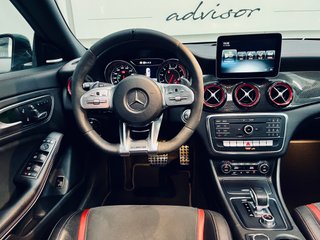 Mercedes-Benz Clase CLA 45 AMG 381CV 2016