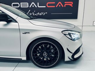 Mercedes-Benz Clase CLA 45 AMG 381CV 2016