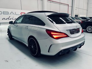 Mercedes-Benz Clase CLA 45 AMG 381CV 2016