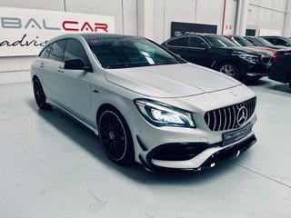 Mercedes-Benz Clase CLA 45 AMG 381CV 2016