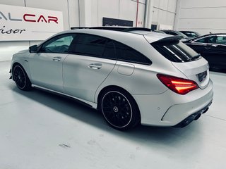 Mercedes-Benz Clase CLA 45 AMG 381CV 2016