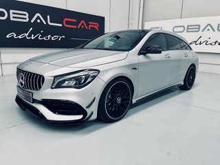 Mercedes-Benz Clase CLA 45 AMG 381CV 2016