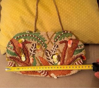 Bolso Zara Multicolor