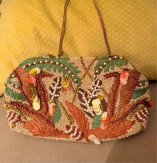 Bolso Zara Multicolor