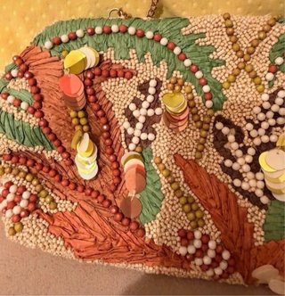 Bolso Zara Multicolor